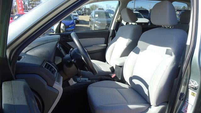 2016 Subaru Forester 2.5i Premium CVT