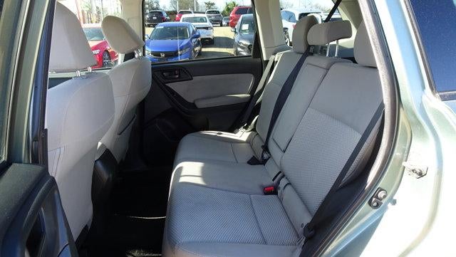 2016 Subaru Forester 2.5i Premium CVT