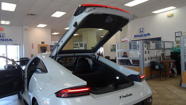 2026 Honda Prelude Coupe