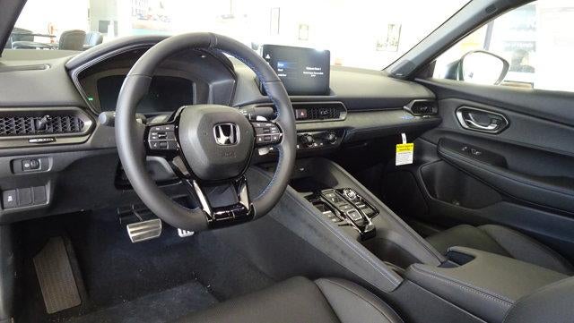 2026 Honda Prelude Coupe