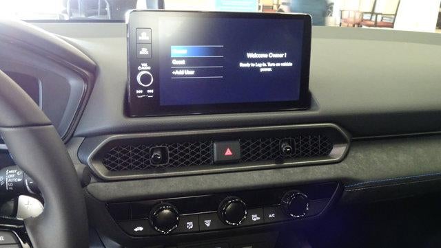 2026 Honda Prelude Coupe