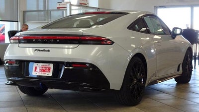 2026 Honda Prelude Coupe