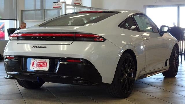 2026 Honda Prelude Coupe