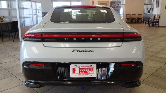 2026 Honda Prelude Coupe