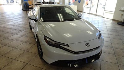 2026 Honda Prelude Coupe