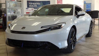 2026 Honda Prelude Coupe