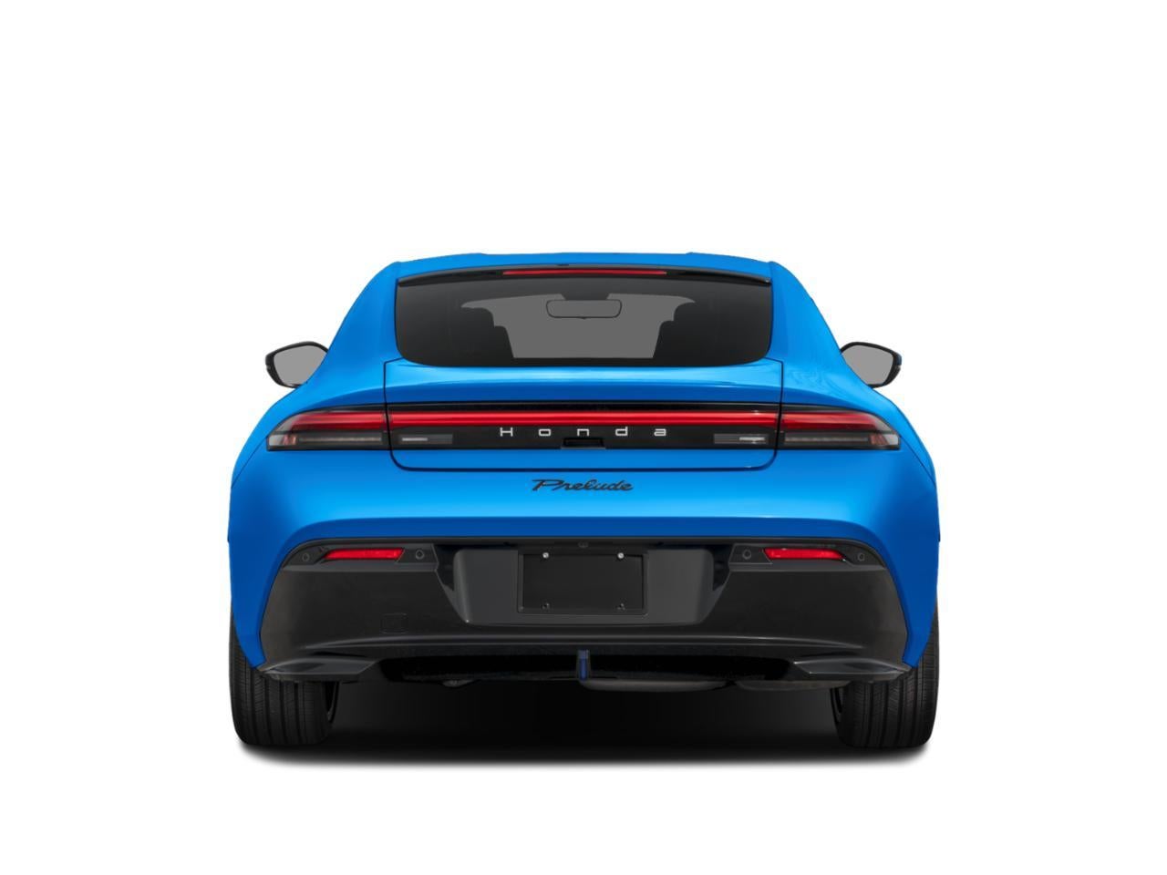 2026 Honda Prelude Coupe