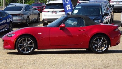 2016 Mazda Mazda MX-5 Miata 2dr Conv Man Grand Touring