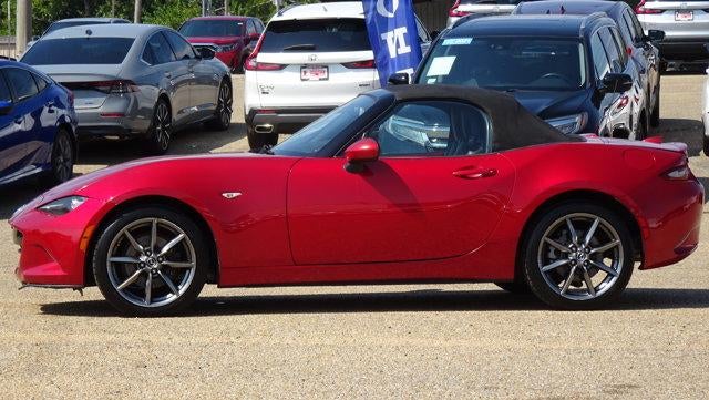 2016 Mazda Mazda MX-5 Miata 2dr Conv Man Grand Touring
