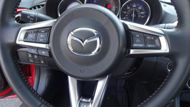 2016 Mazda Mazda MX-5 Miata 2dr Conv Man Grand Touring