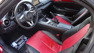 2016 Mazda Mazda MX-5 Miata 2dr Conv Man Grand Touring