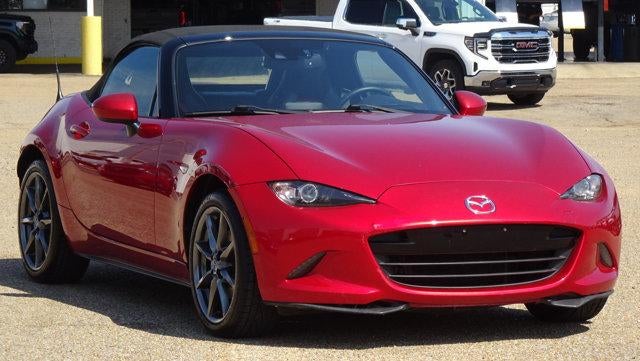 2016 Mazda Mazda MX-5 Miata 2dr Conv Man Grand Touring