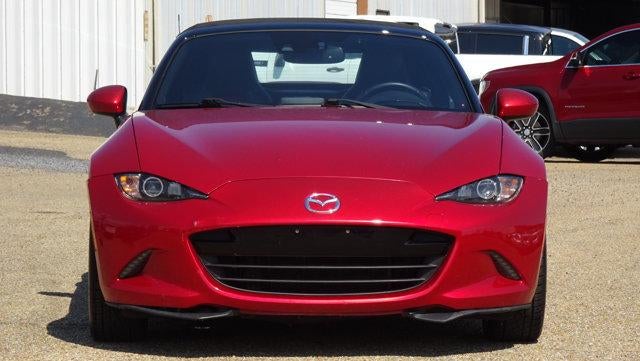 2016 Mazda Mazda MX-5 Miata 2dr Conv Man Grand Touring
