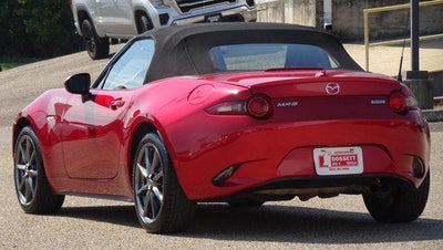 2016 Mazda Mazda MX-5 Miata 2dr Conv Man Grand Touring