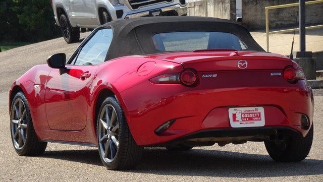 2016 Mazda Mazda MX-5 Miata 2dr Conv Man Grand Touring