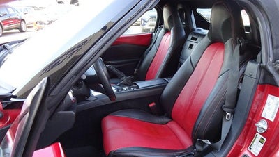 2016 Mazda Mazda MX-5 Miata 2dr Conv Man Grand Touring
