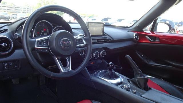 2016 Mazda Mazda MX-5 Miata 2dr Conv Man Grand Touring