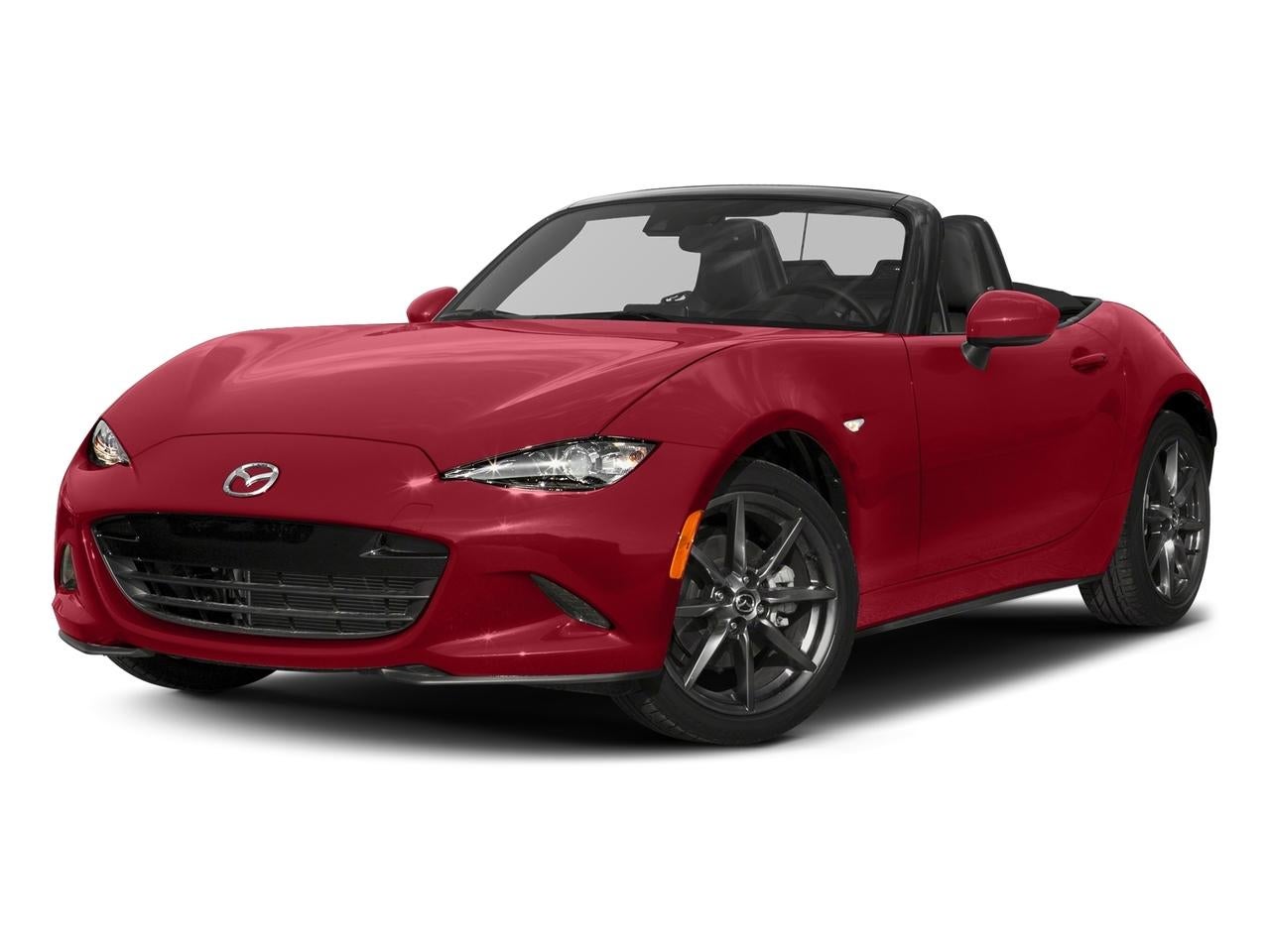 2016 Mazda Mazda MX-5 Miata 2dr Conv Man Grand Touring