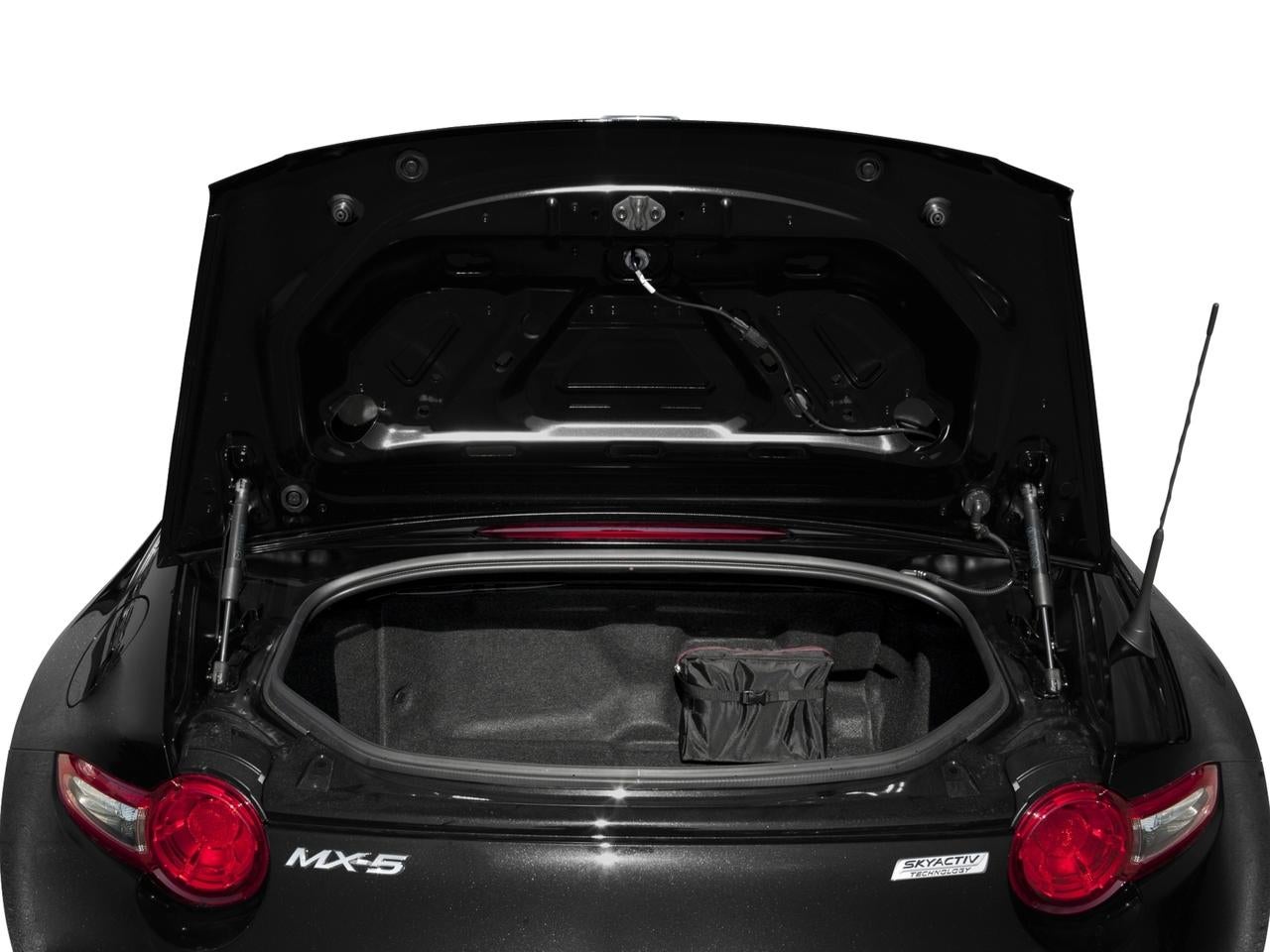 2016 Mazda Mazda MX-5 Miata 2dr Conv Man Grand Touring