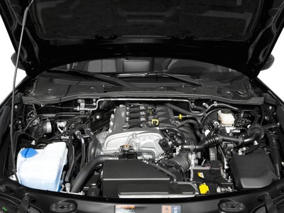 2016 Mazda Mazda MX-5 Miata 2dr Conv Man Grand Touring