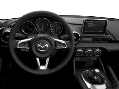 2016 Mazda Mazda MX-5 Miata 2dr Conv Man Grand Touring