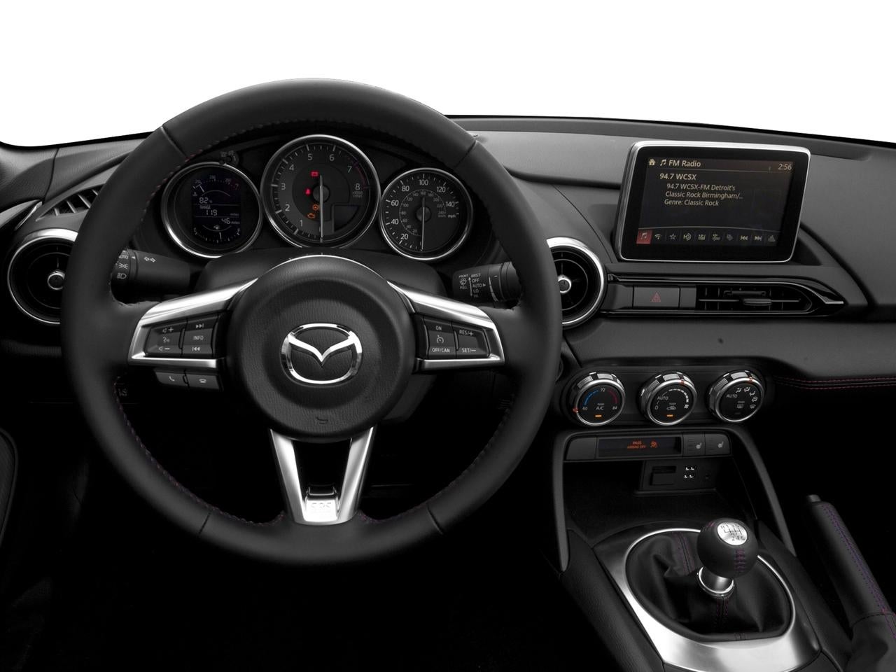 2016 Mazda Mazda MX-5 Miata 2dr Conv Man Grand Touring