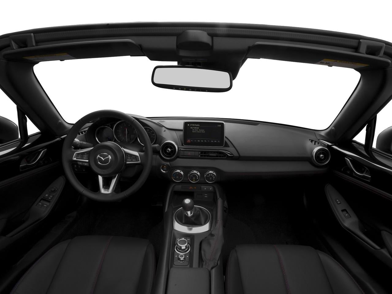 2016 Mazda Mazda MX-5 Miata 2dr Conv Man Grand Touring