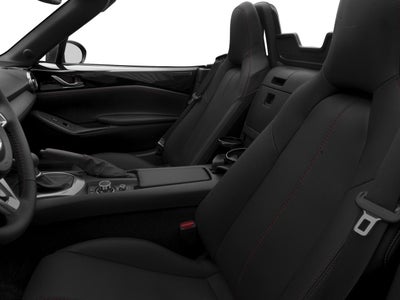 2016 Mazda Mazda MX-5 Miata 2dr Conv Man Grand Touring