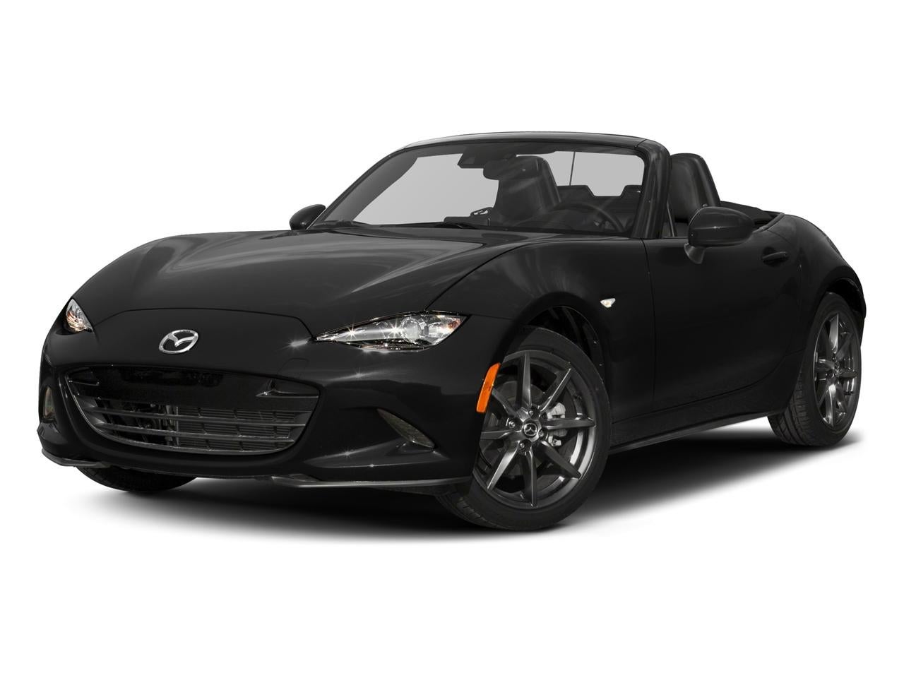 2016 Mazda Mazda MX-5 Miata 2dr Conv Man Grand Touring