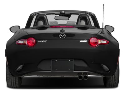 2016 Mazda Mazda MX-5 Miata 2dr Conv Man Grand Touring