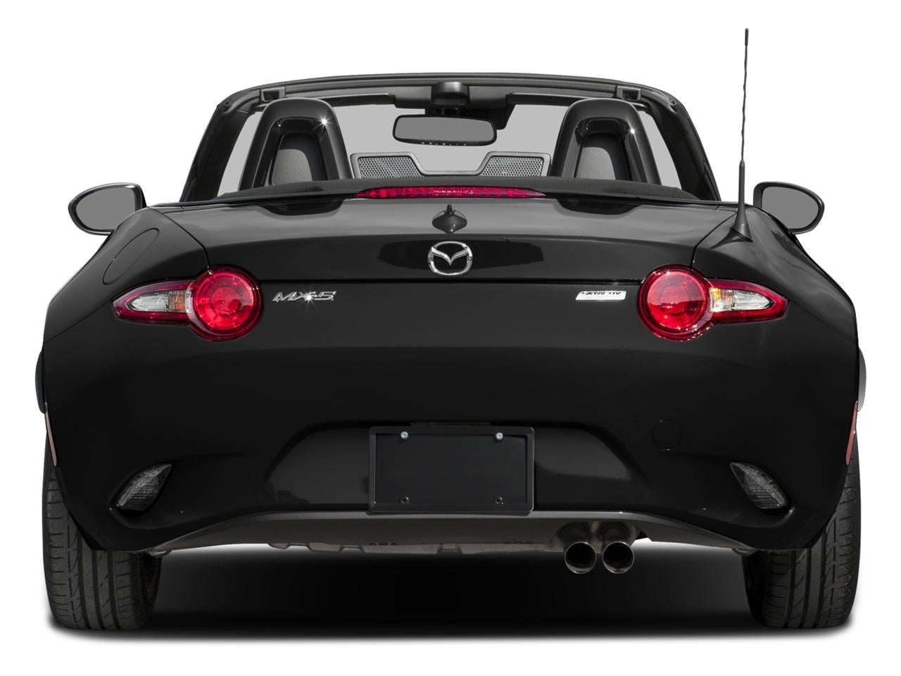 2016 Mazda Mazda MX-5 Miata 2dr Conv Man Grand Touring