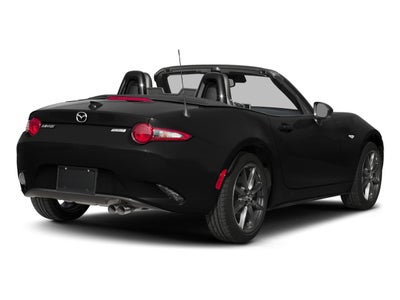 2016 Mazda Mazda MX-5 Miata 2dr Conv Man Grand Touring