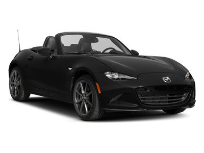 2016 Mazda Mazda MX-5 Miata 2dr Conv Man Grand Touring