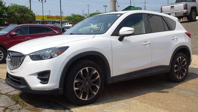 2016 Mazda Mazda CX-5 2016.5 AWD 4dr Auto Grand Touring