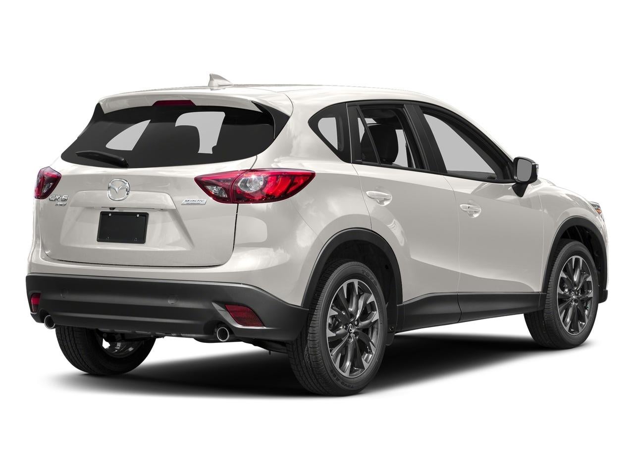 2016 Mazda Mazda CX-5 2016.5 AWD 4dr Auto Grand Touring