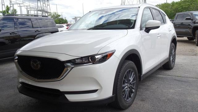 2020 Mazda Mazda CX-5 Touring FWD