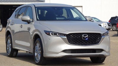 2024 Mazda Mazda CX-5 2.5 S Select Package AWD