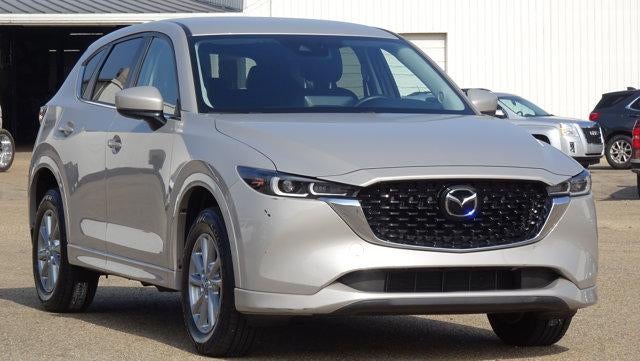 2024 Mazda Mazda CX-5 2.5 S Select Package AWD