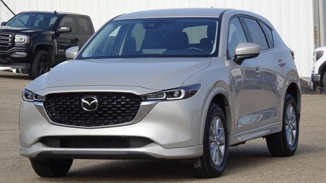 2024 Mazda Mazda CX-5 2.5 S Select Package AWD