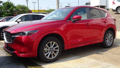 2025 Mazda Mazda CX-5 2.5 S Preferred Package AWD