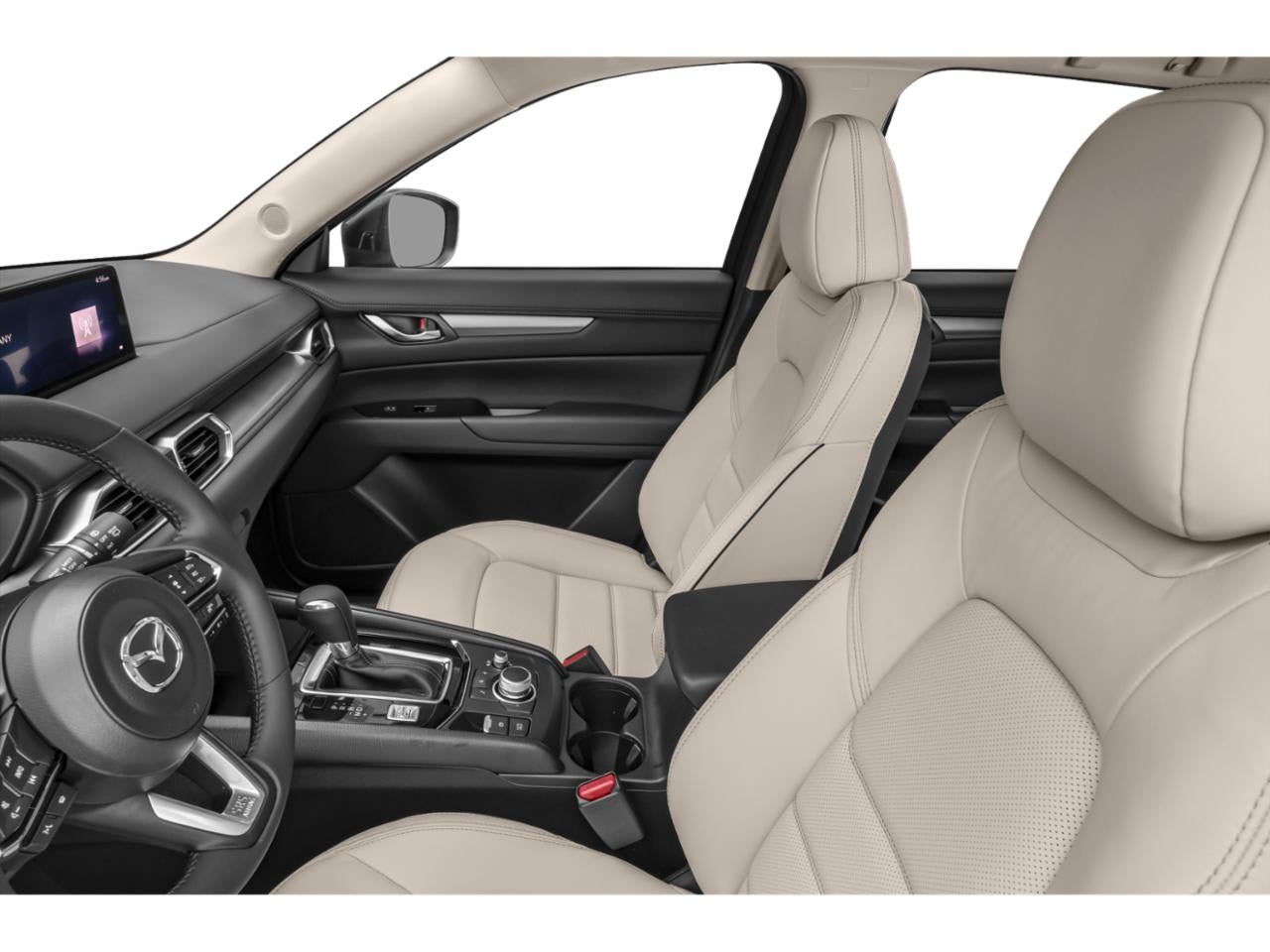 2025 Mazda Mazda CX-5 2.5 S Preferred Package AWD