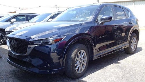 2025 Mazda Mazda CX-5 2.5 S Preferred Package AWD