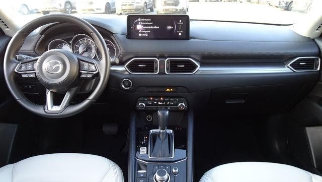 2025 Mazda Mazda CX-5 2.5 S Preferred Package AWD