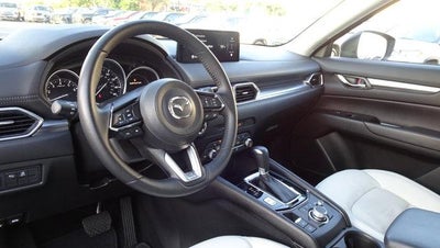 2025 Mazda Mazda CX-5 2.5 S Preferred Package AWD