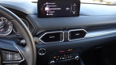 2025 Mazda Mazda CX-5 2.5 S Preferred Package AWD