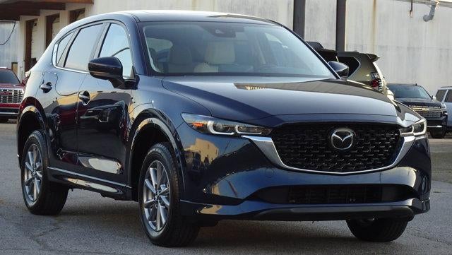 2025 Mazda Mazda CX-5 2.5 S Preferred Package AWD