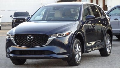 2025 Mazda Mazda CX-5 2.5 S Preferred Package AWD