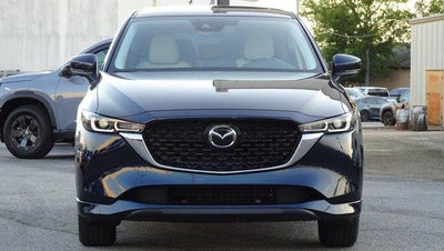 2025 Mazda Mazda CX-5 2.5 S Preferred Package AWD