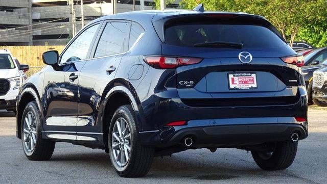 2025 Mazda Mazda CX-5 2.5 S Preferred Package AWD