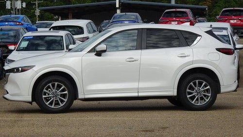 2025 Mazda Mazda CX-5 2.5 S Preferred Package AWD